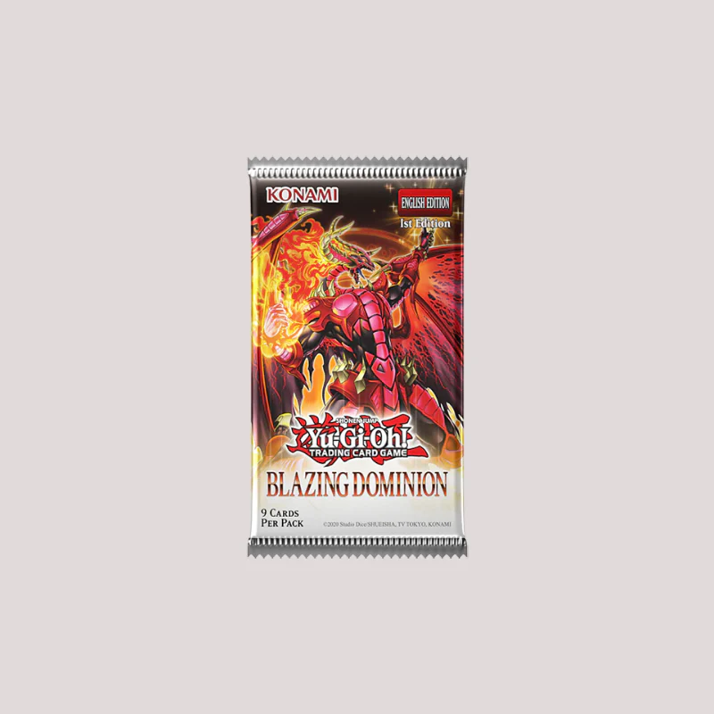 Yu-Gi-Oh! Booster Packs